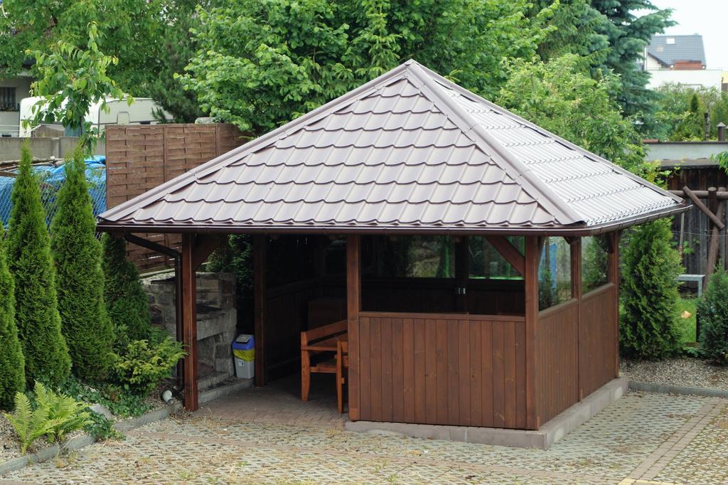 Willa Czarus Władysławowo Exterior foto